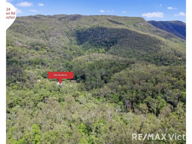408-424 Rasmussen Road, Mount Archer QLD 4514