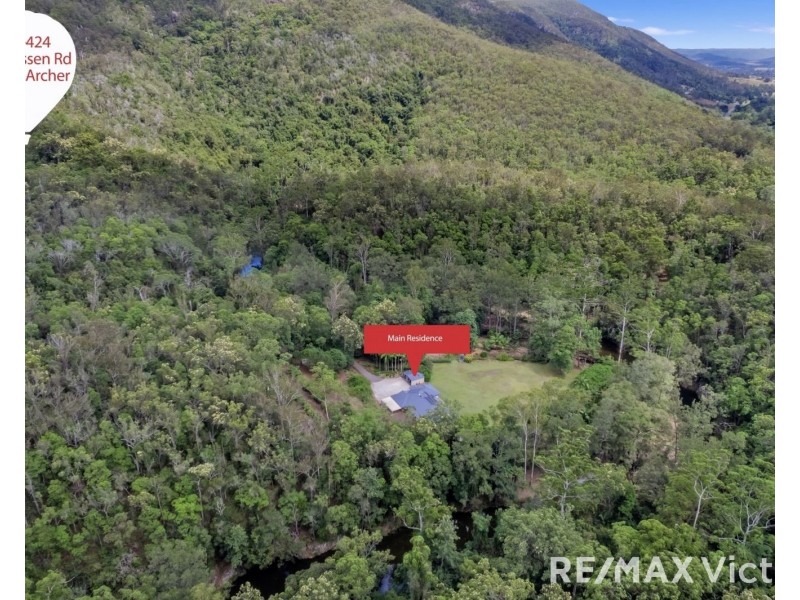 408-424 Rasmussen Road, Mount Archer QLD 4514