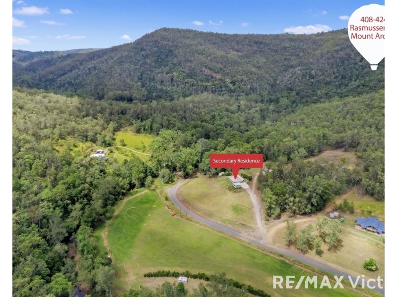 408-424 Rasmussen Road, Mount Archer QLD 4514