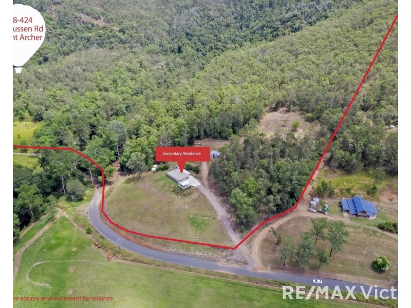 408-424 Rasmussen Road, Mount Archer QLD 4514