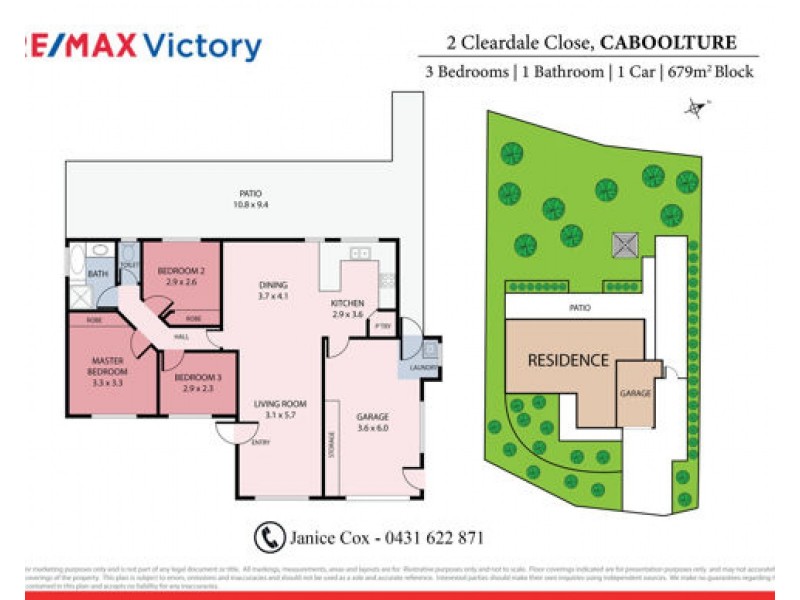 2 Cleardale Close, Caboolture QLD 4510