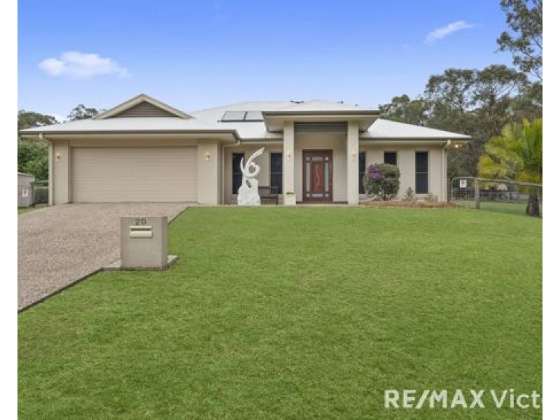 20 Hinchinbrook Court, Burpengary QLD 4505