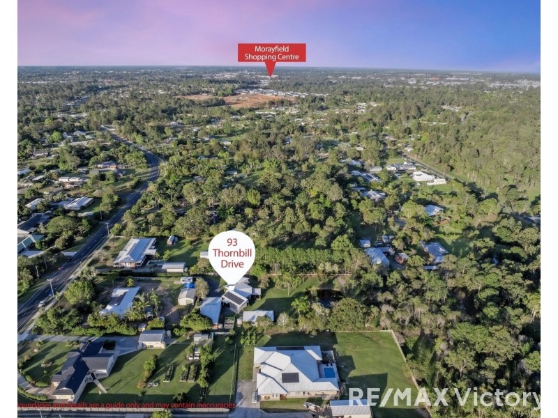 93 Thornbill Drive, Upper Caboolture QLD 4510
