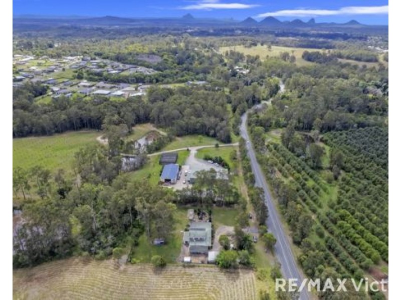 322 Old North Road, Wamuran QLD 4512