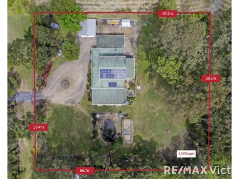 322 Old North Road, Wamuran QLD 4512
