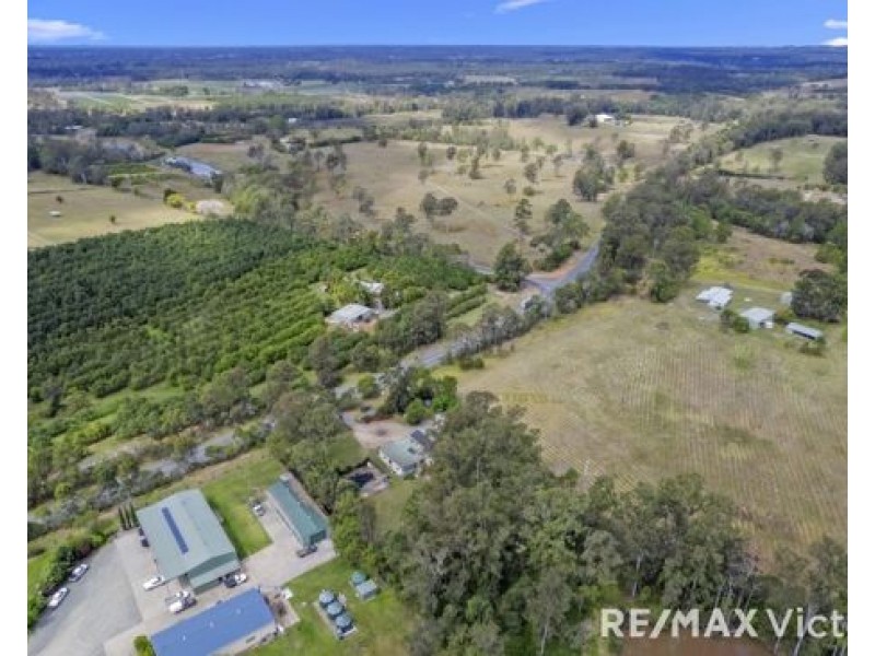 322 Old North Road, Wamuran QLD 4512