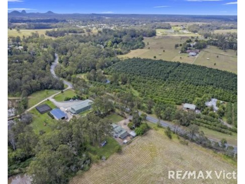 322 Old North Road, Wamuran QLD 4512