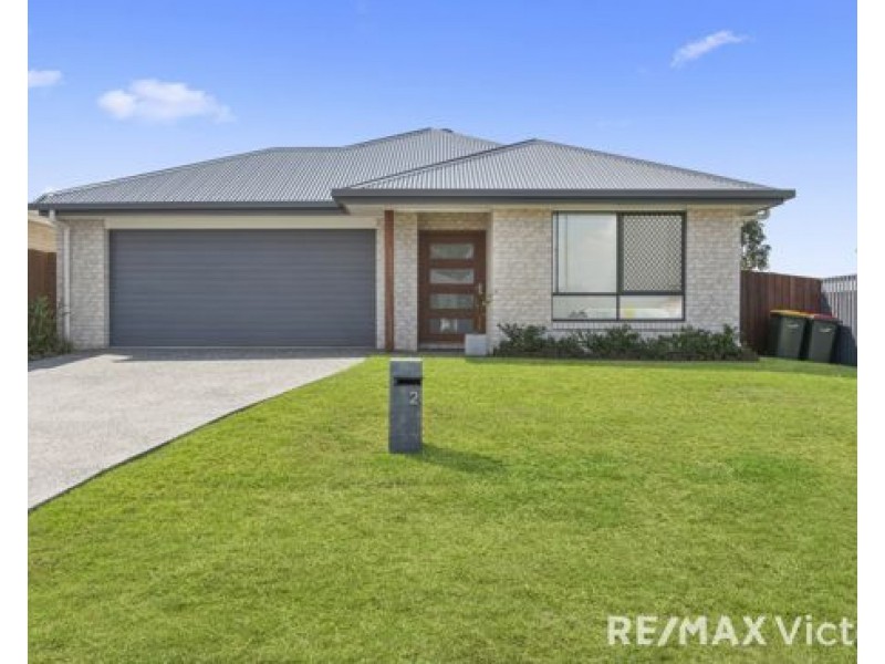 2 Ben Crescent, Caboolture South QLD 4510