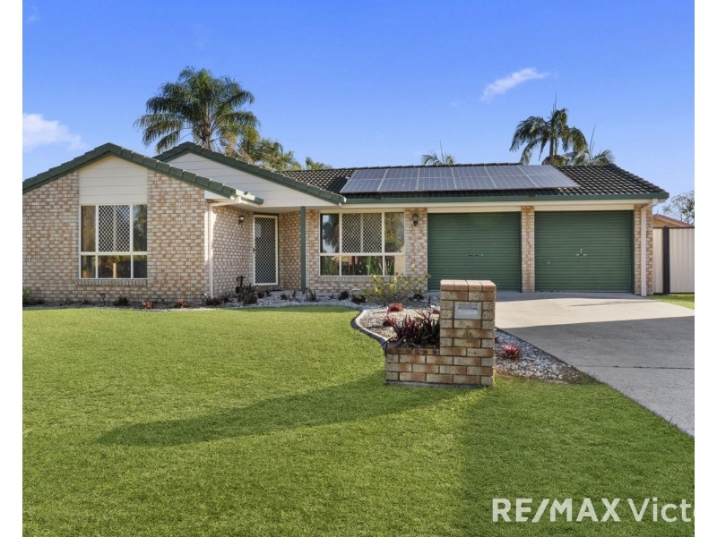 4 Moonlight Crescent, Caboolture QLD 4510