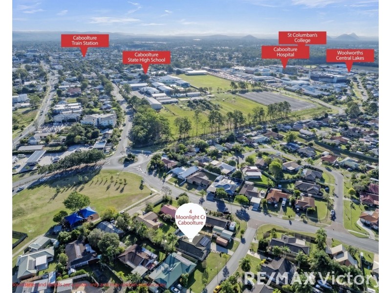 4 Moonlight Crescent, Caboolture QLD 4510