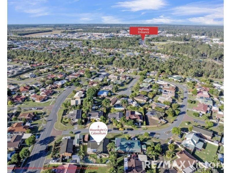 4 Moonlight Crescent, Caboolture QLD 4510
