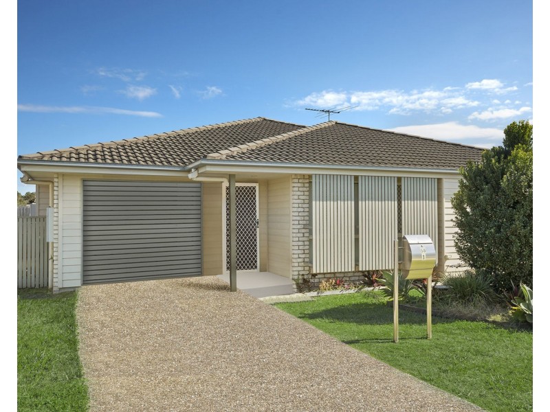 1/58 Water Fern Drive, Caboolture QLD 4510