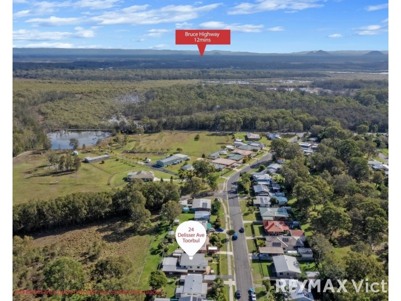 24 Delisser Ave, Toorbul QLD 4510