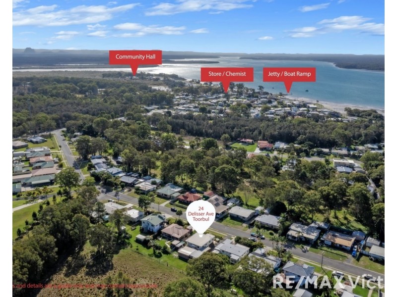 24 Delisser Ave, Toorbul QLD 4510
