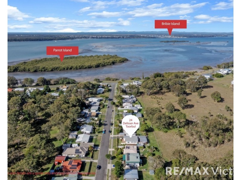24 Delisser Ave, Toorbul QLD 4510