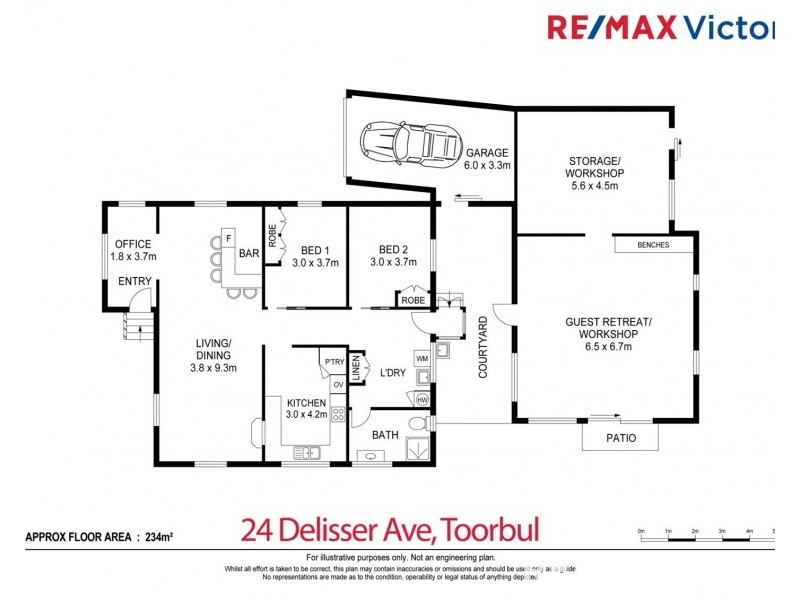 24 Delisser Ave, Toorbul QLD 4510
