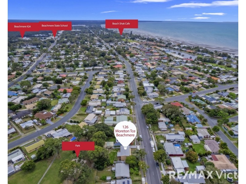 126 Moreton Terrace, Beachmere QLD 4510