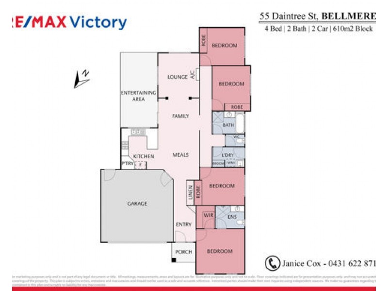 55 Daintree Street, Bellmere QLD 4510