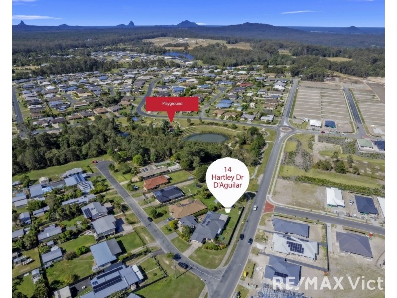14 Hartley Drive, D’aguilar QLD 4514