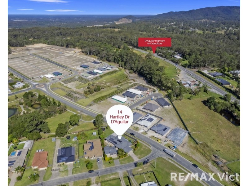 14 Hartley Drive, D’aguilar QLD 4514
