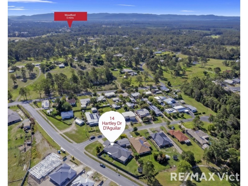 14 Hartley Drive, D’aguilar QLD 4514