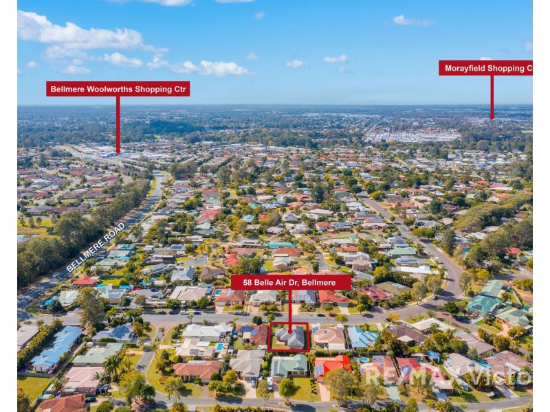 58 Belle Air Drive, Bellmere QLD 4510