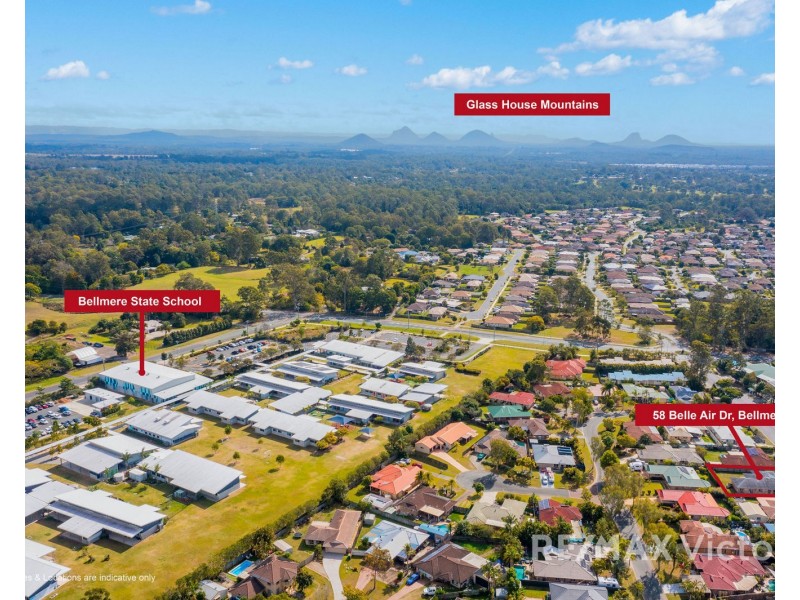 58 Belle Air Drive, Bellmere QLD 4510