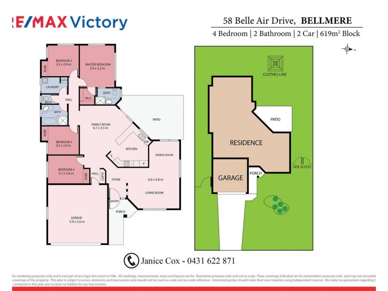 58 Belle Air Drive, Bellmere QLD 4510