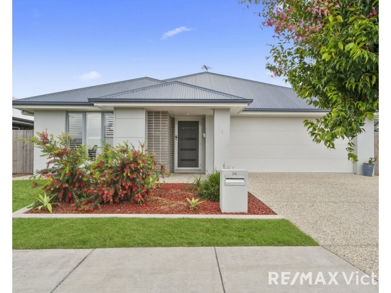 34 Bloomfield Street, Morayfield QLD 4506