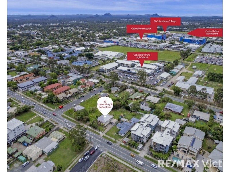83 Lower King Street, Caboolture QLD 4510
