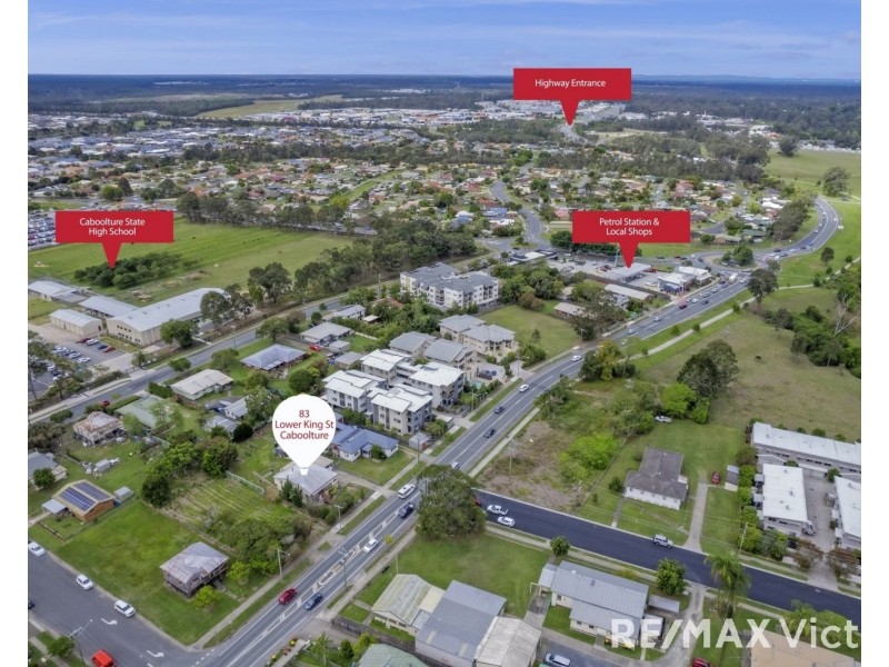 83 Lower King Street, Caboolture QLD 4510