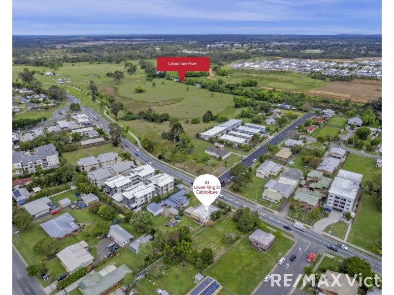 83 Lower King Street, Caboolture QLD 4510
