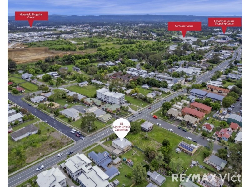 83 Lower King Street, Caboolture QLD 4510