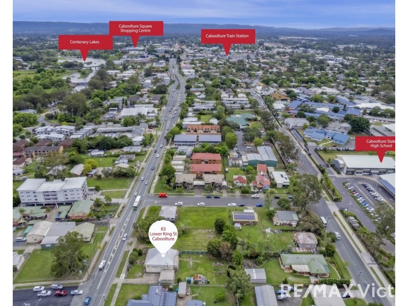 83 Lower King Street, Caboolture QLD 4510