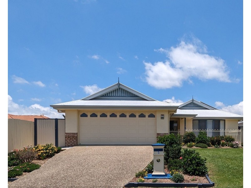 5 Jackwood Court, Morayfield QLD 4506