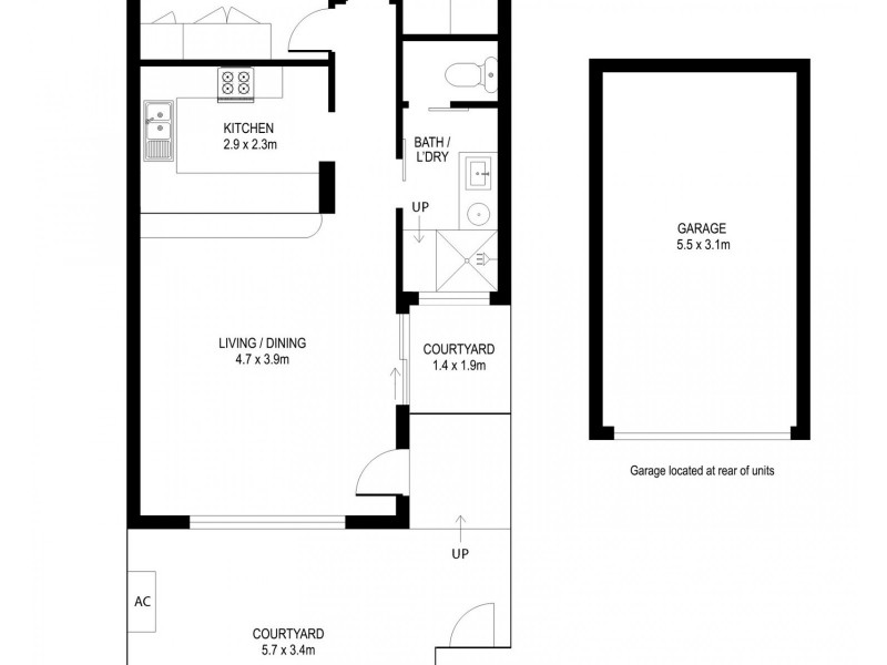 4/14 Lower King Street, Caboolture QLD 4510