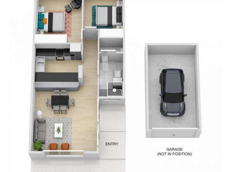 4/14 Lower King Street, Caboolture QLD 4510