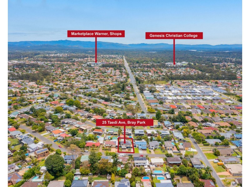 25 Taedi Avenue, Bray Park QLD 4500