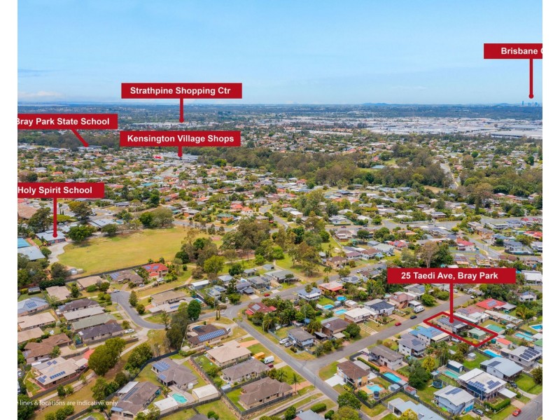 25 Taedi Avenue, Bray Park QLD 4500