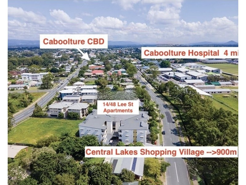 14/48-50 Lee Street, Caboolture QLD 4510