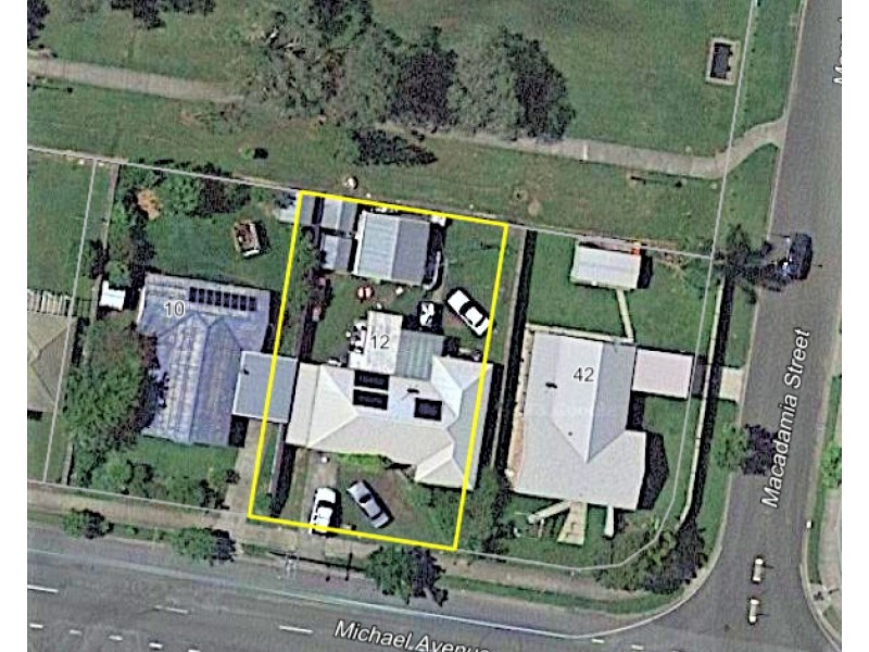 12 Michael Avenue, Morayfield QLD 4506