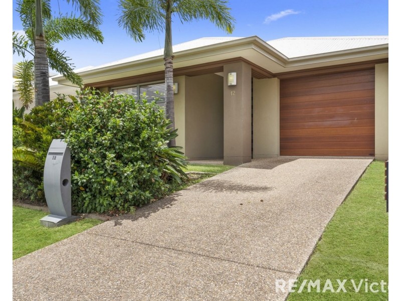 12 Cowen Terrace, North Lakes QLD 4509