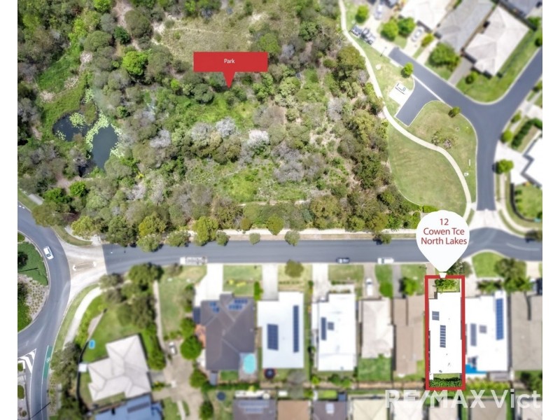 12 Cowen Terrace, North Lakes QLD 4509