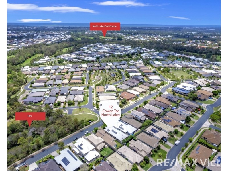 12 Cowen Terrace, North Lakes QLD 4509