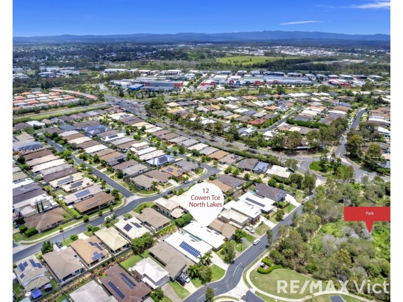12 Cowen Terrace, North Lakes QLD 4509
