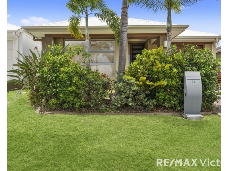 12 Cowen Terrace, North Lakes QLD 4509