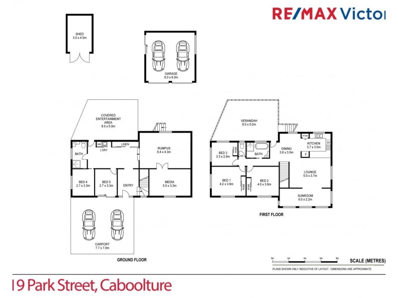 19 Park Street, Caboolture QLD 4510