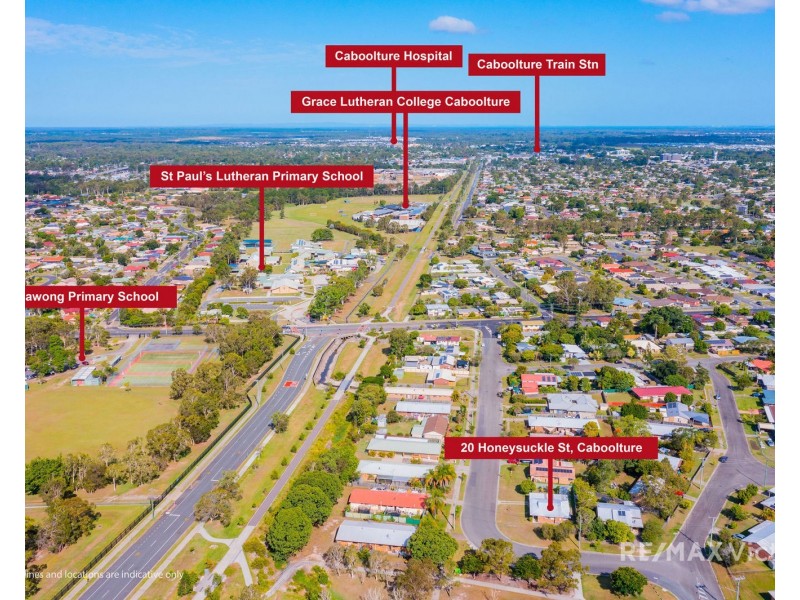 20 Honeysuckle Street, Caboolture QLD 4510