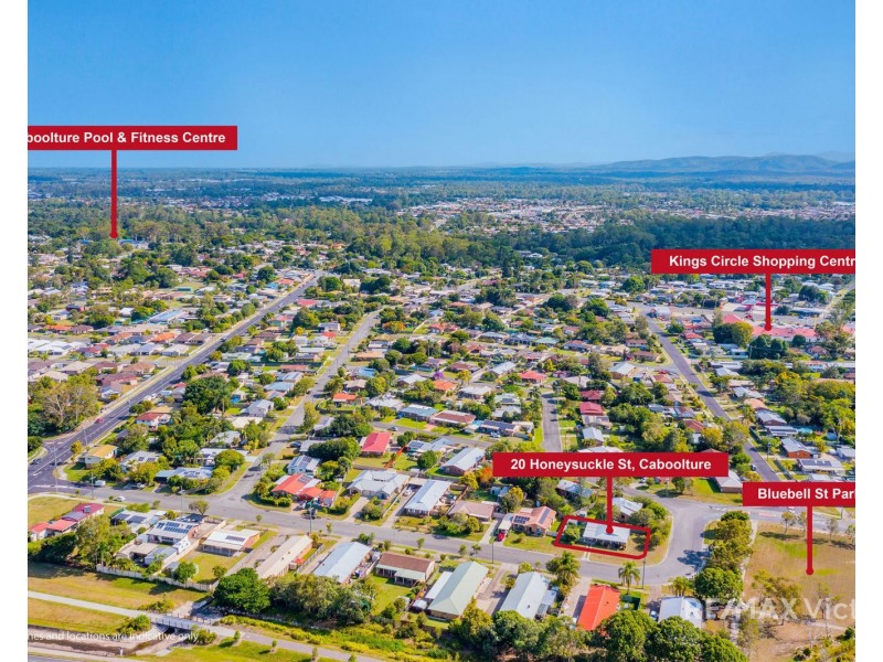 20 Honeysuckle Street, Caboolture QLD 4510