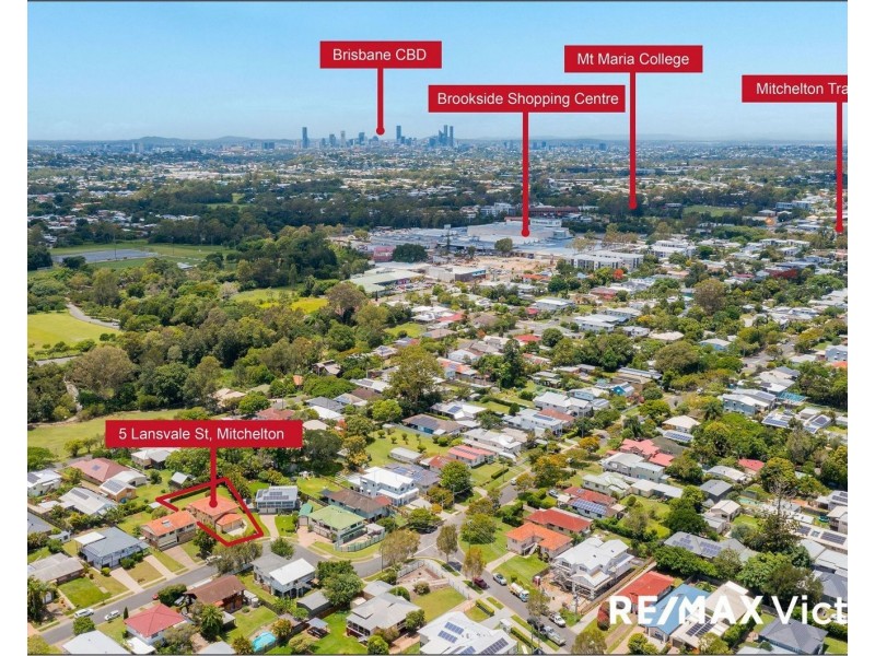 5 Lansvale Street, Mitchelton QLD 4053